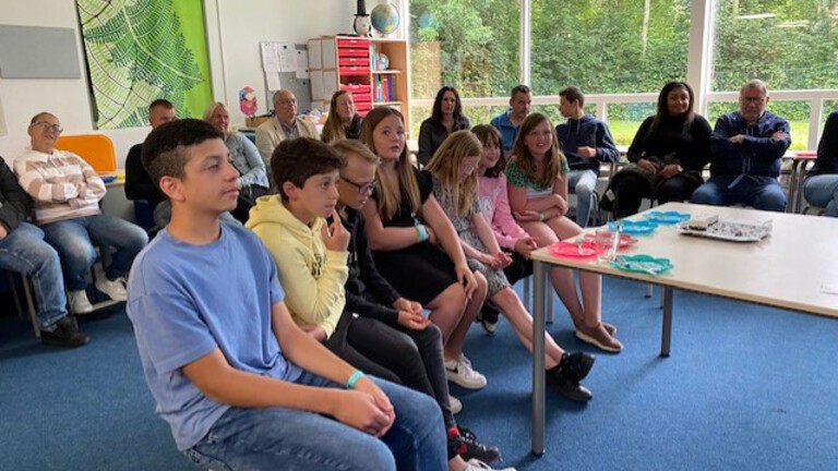 Nieuwsbrief KC Drieborg 14 juli nr. 208