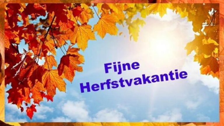 Nieuwsbrief KC Drieborg 14 oktober nr. 210