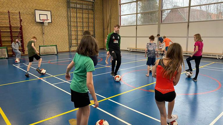 Nieuwsbrief KC Drieborg 4 februari nr. 201